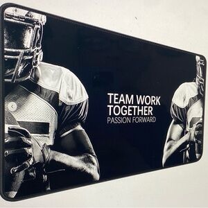 NIB  Gaming Mouse pad,Office Desk Mat,Extended Keyboard Mouse pad with Non-Slip